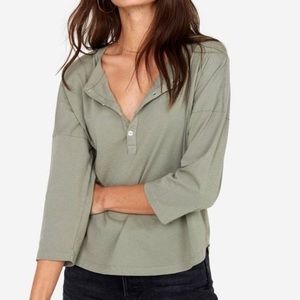 MATE the Label Henley